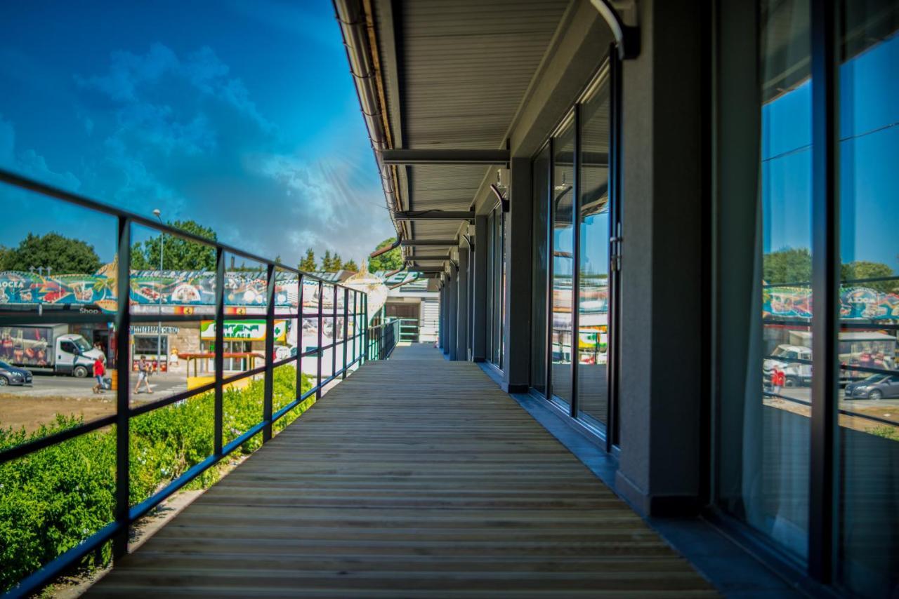Vila Tributte Neptun Exterior foto